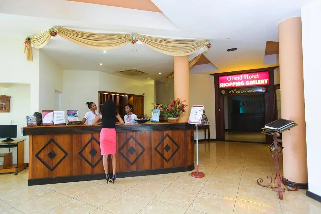 Le Grand Hotel Diego