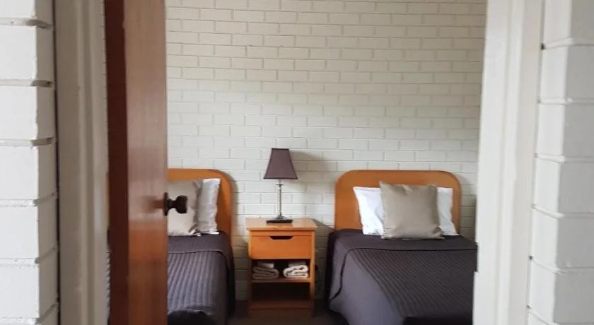 Hacienda Motel Geelong