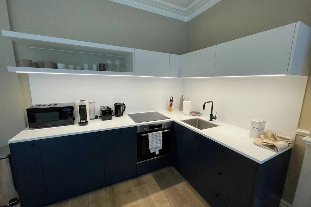 Central 1 Bedroom Apartment in Farringdon