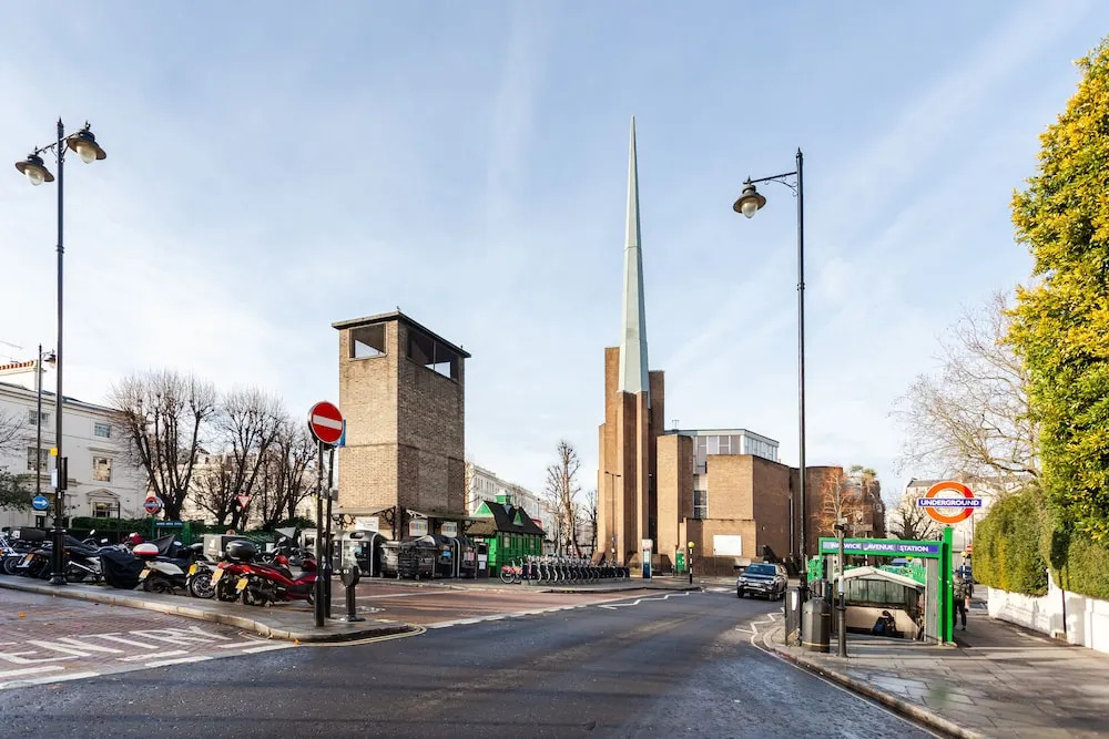 3 Bedrooms 2 Bathrooms Apartment London