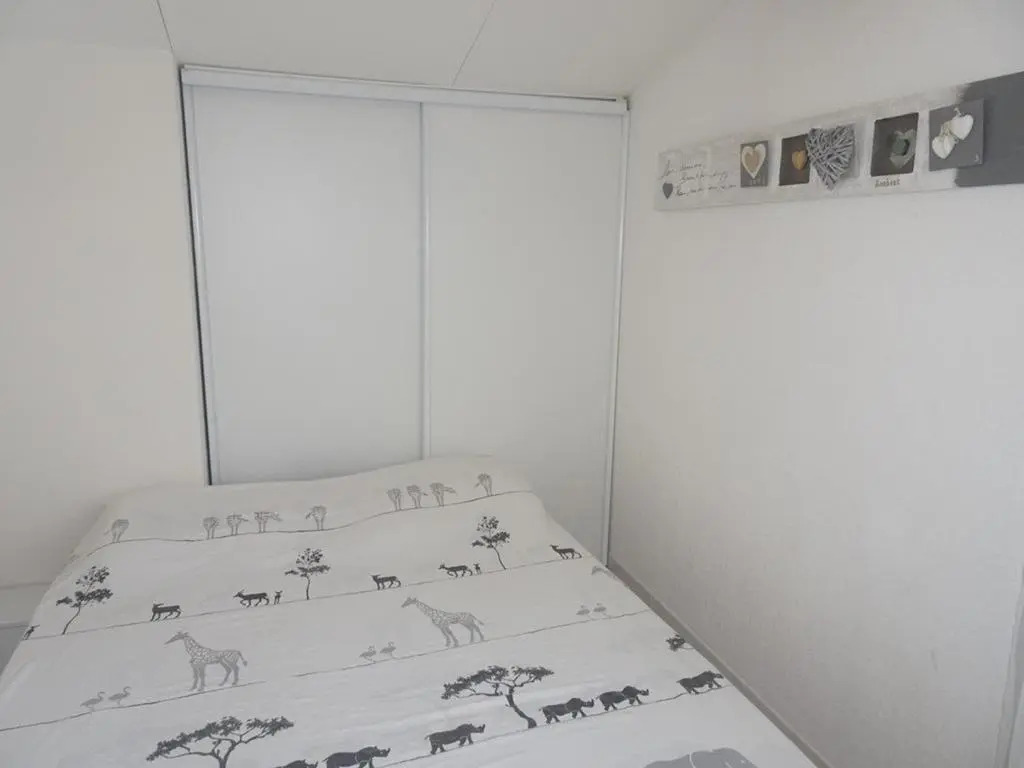 Appartement Cap d'Agde, 3 pièces, 6 personnes - FR-1-607-58