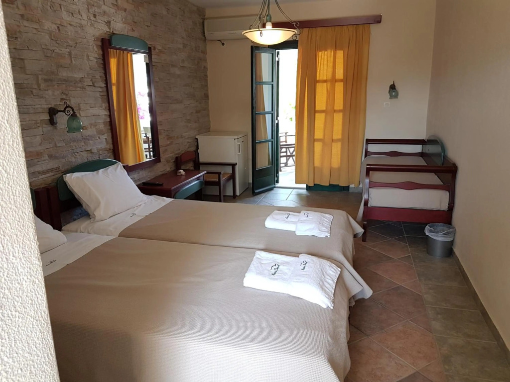 Hotel Naxos Beach