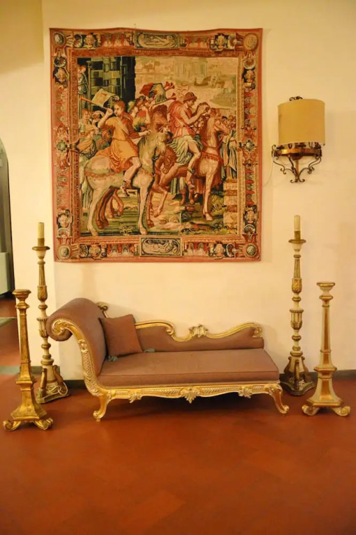 Villa With 7 Bedrooms in San Casciano Val di Pesa, With Private Pool and Furnished Terrace