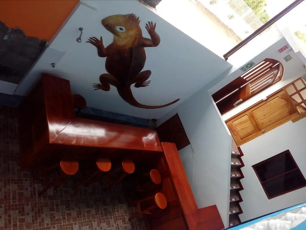 Hostal El Pinzón