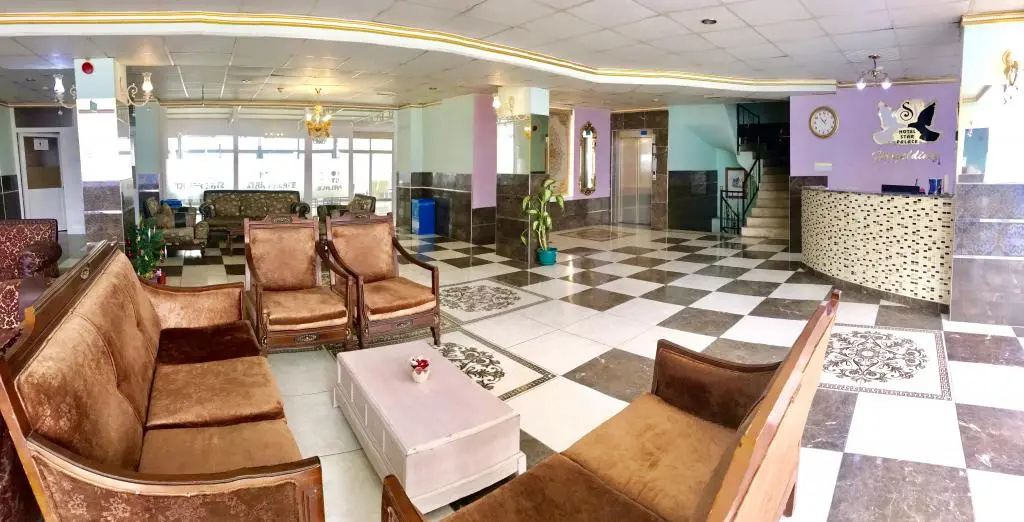 Linda Star Palace Otel