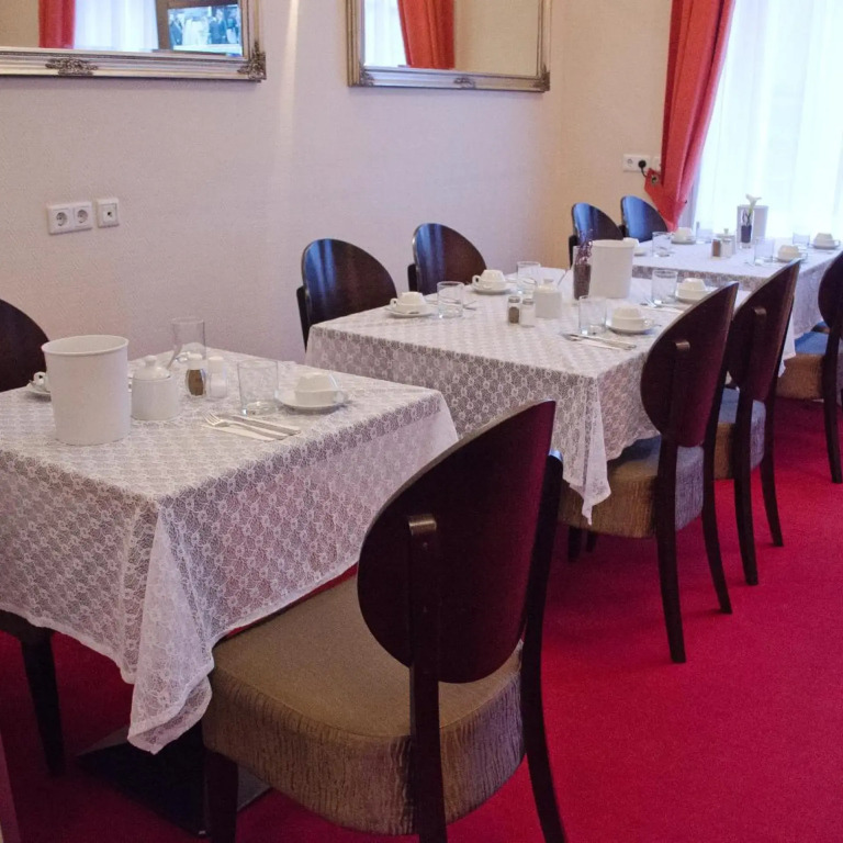 Hotel Polo am ZOB