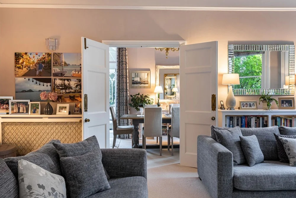 Garden Aspect in Wimbledon