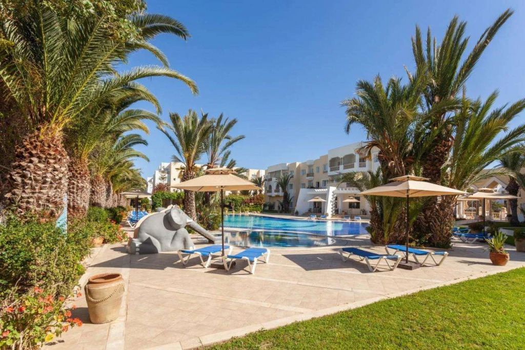 Corail Apart’hotel & Splash park