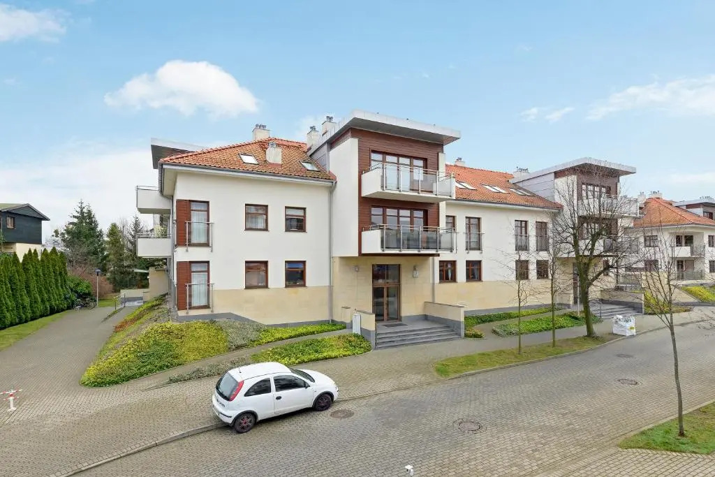 Liberty Premium by Baltica Apartments