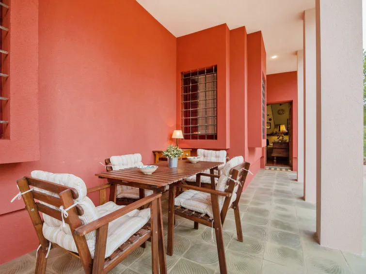 Holiday Home De la Cruz by Interhome