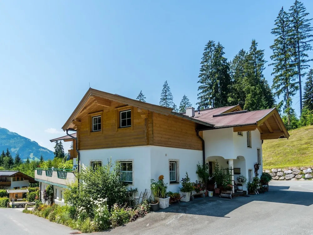 Quaint Apartment in Kirchberg Near Ski Lift
