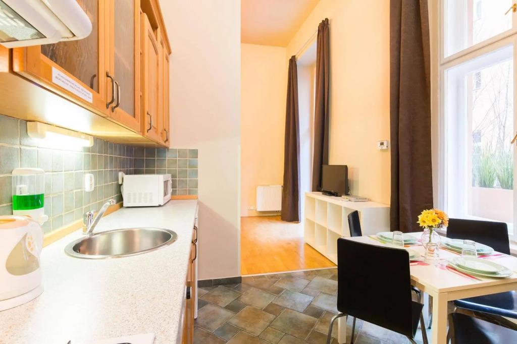 Picasso Apartments Prague