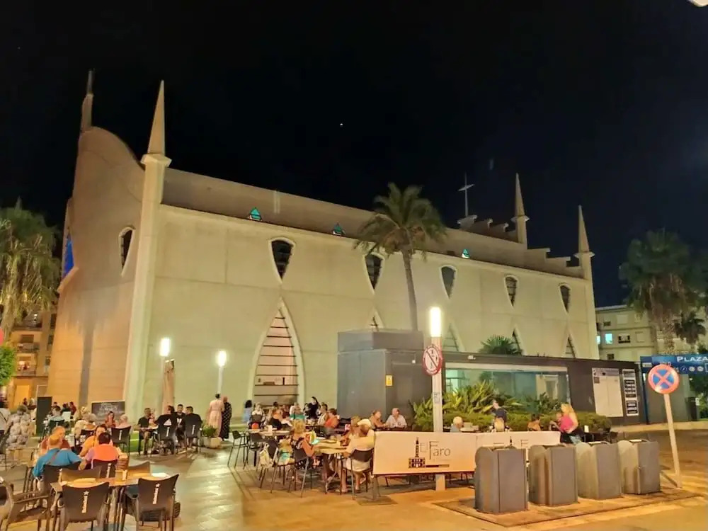 Apartment with 3 Bedrooms in Torrevieja, with Wonderful City View, Terrace And Wifi - 9 Km From the Beach