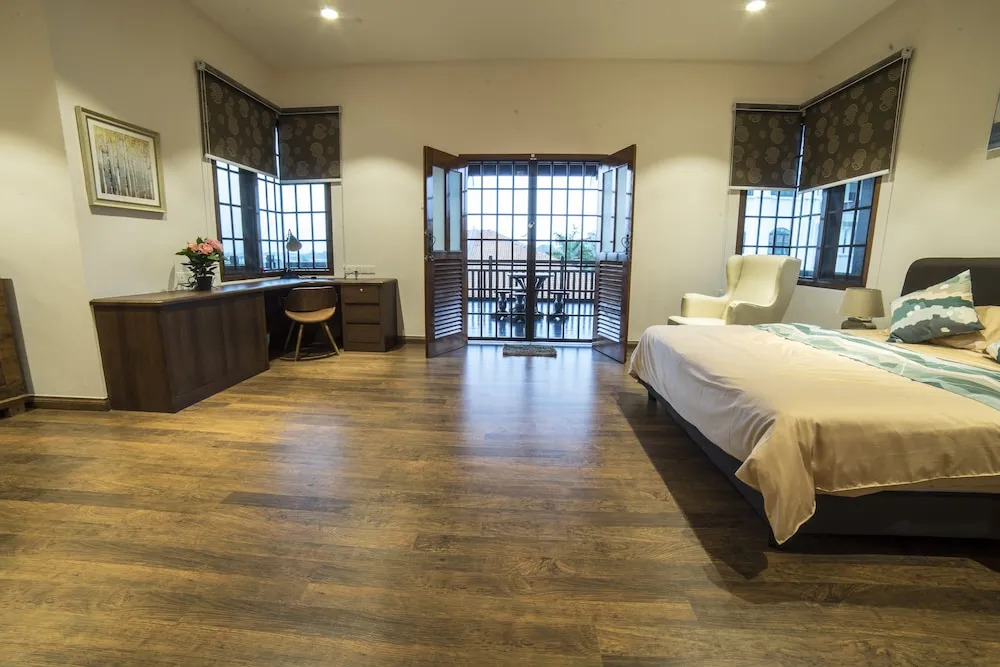 Bahau Woodz Villa