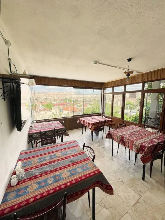 Avlu Cave House