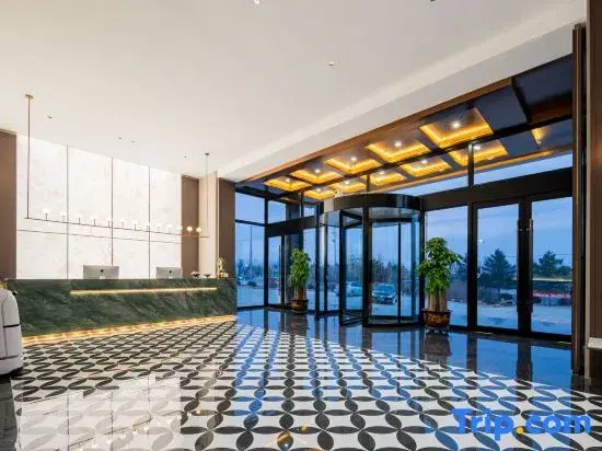 Kurenqi Temperature Begonia Hotel