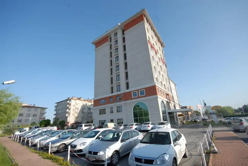 Selcuk Hotel