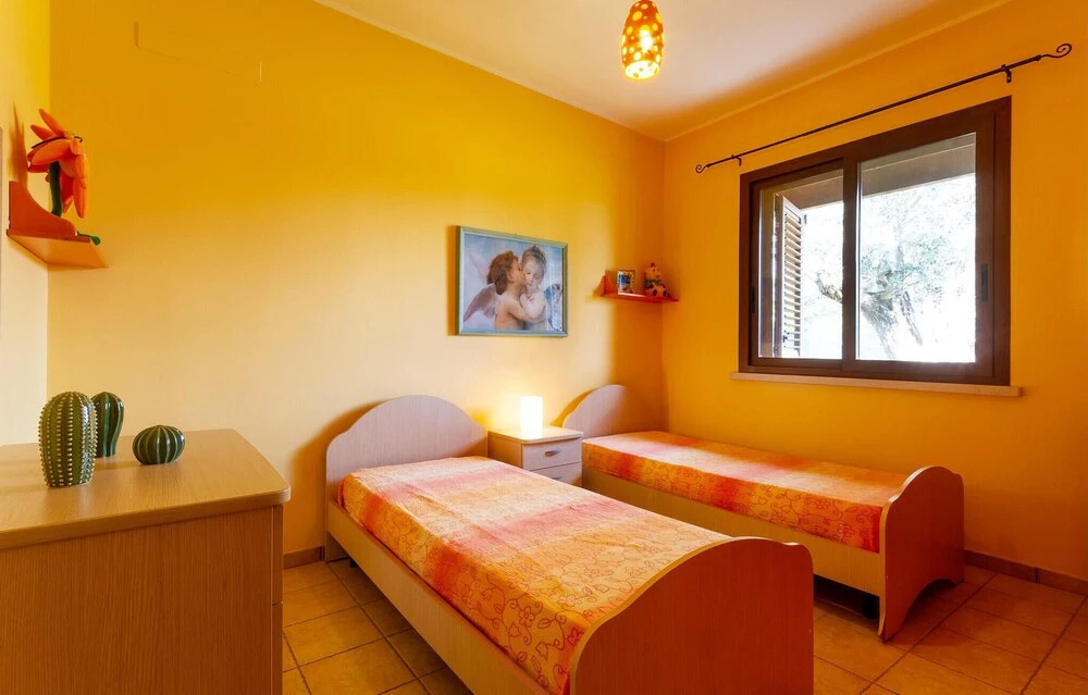 Nice Home in Racale With Wifi and 3 Bedrooms