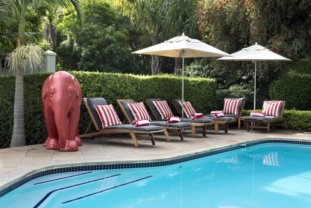 Avondrood Guest House by The Oyster Collection