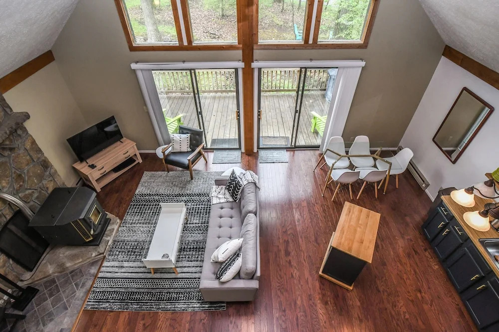 The Happy Cabin