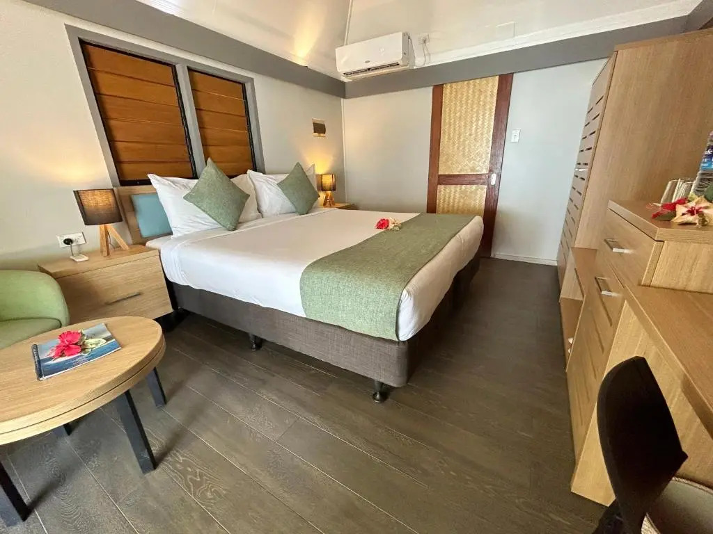 Serenity Sands Island Glamping