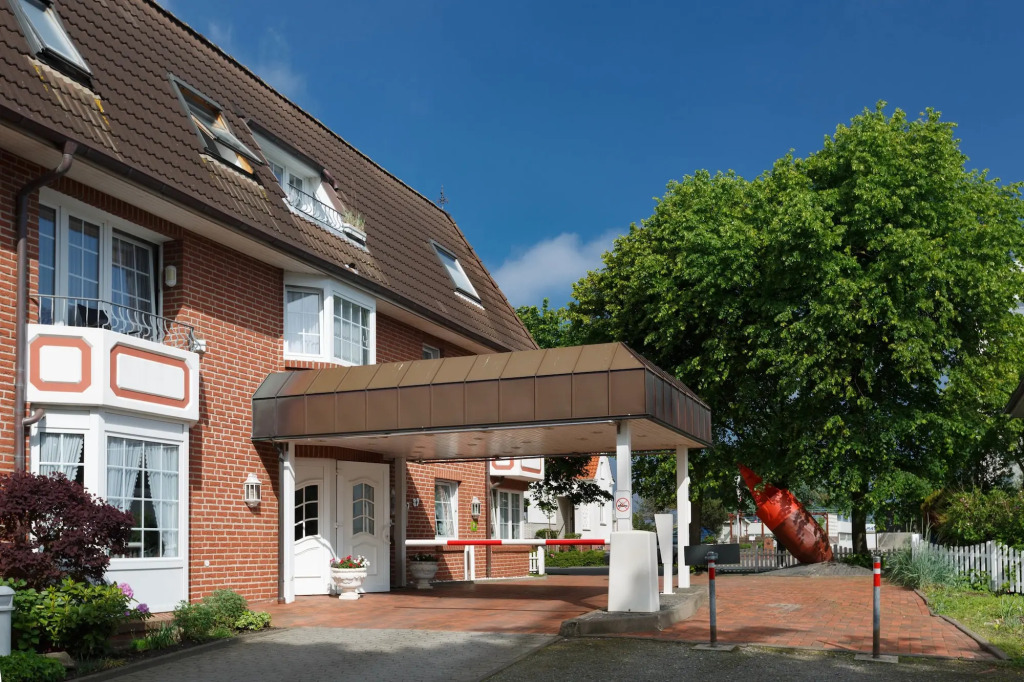 Hotel Seeschwalbe