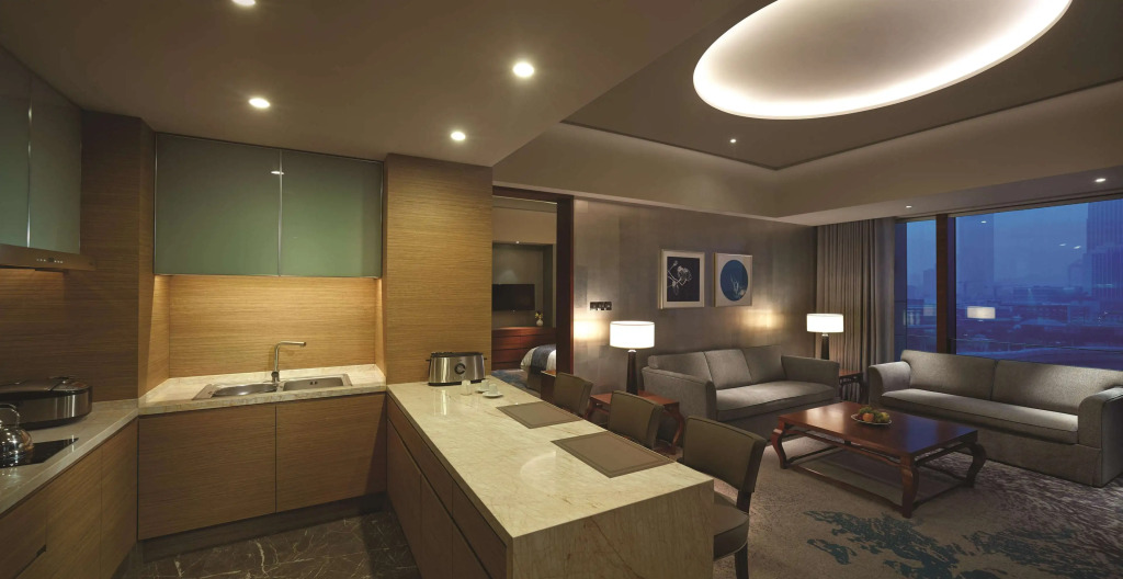 Shangri-La Tianjin