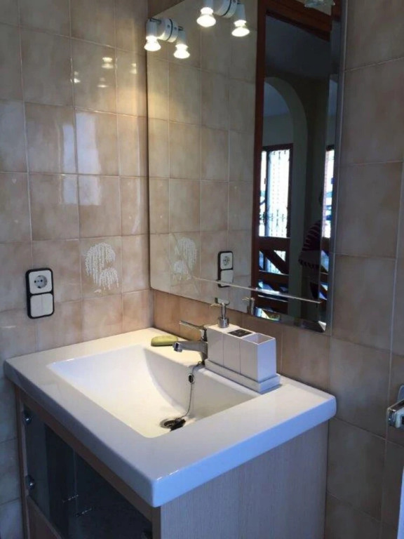House With 4 Rooms in Sant Pol de Mar, With Wonderful sea View and Fur