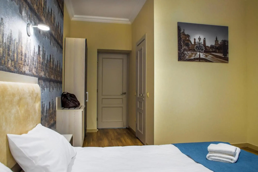 Mini Hotel Barvy Lvova on Hnatyuka St