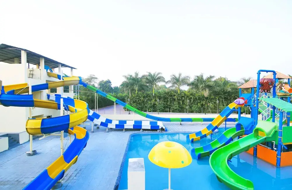 Damanganga Valley Resort