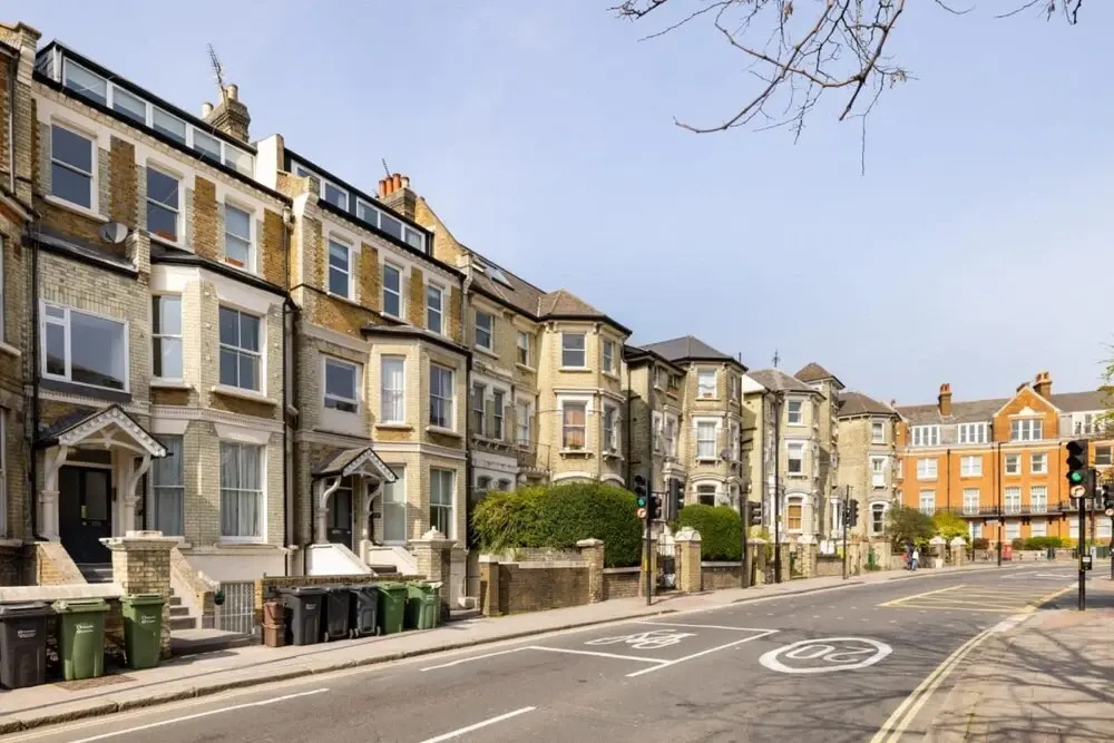 The West Hampstead Retreat - Modern & Bright 1bdr Apartment