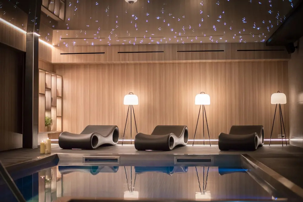 L Hôtel & Spa Ribeauville-proche Colmar & Haut Koenigsbourg