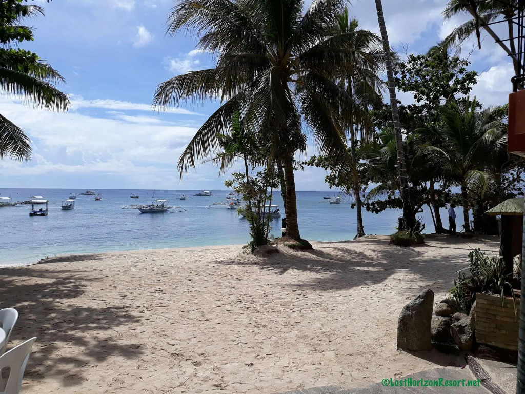Lost Horizon Beach Dive Resort