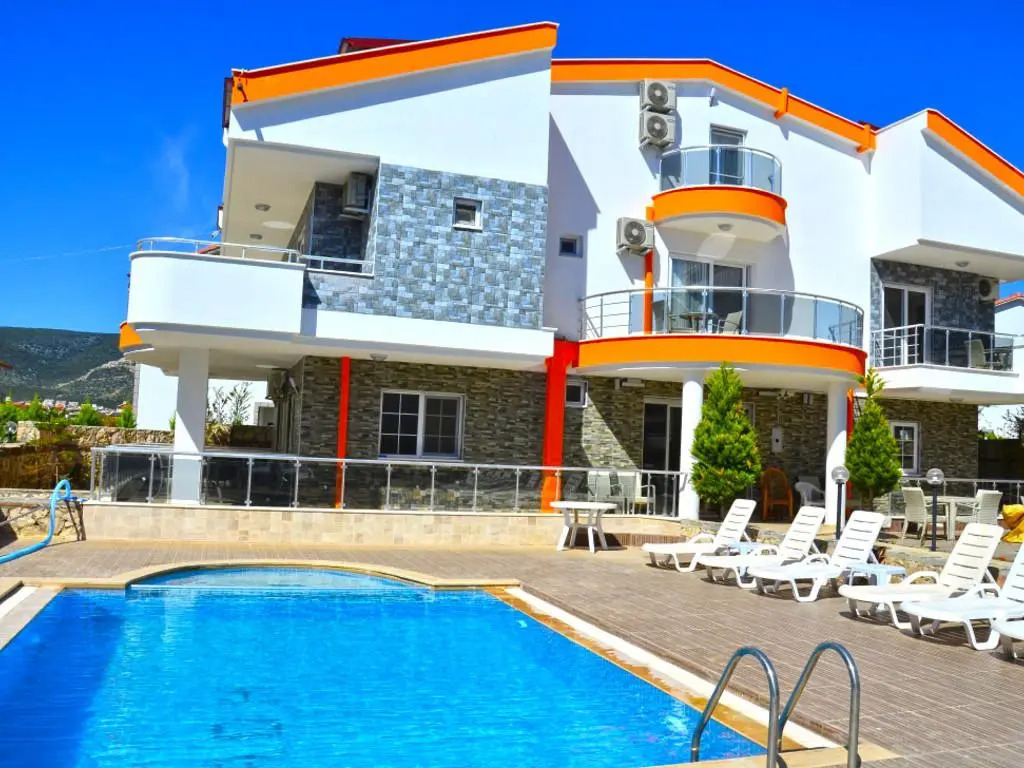 Rose Garden Hotel Akbuk
