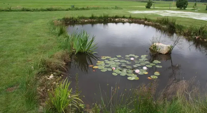 RÁJ sportovní a rekreační resort Branžež