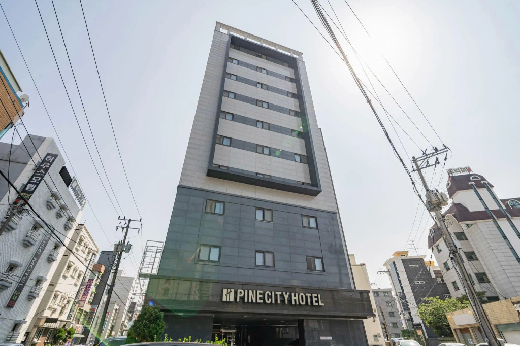 Gangneung Pine City Hotel