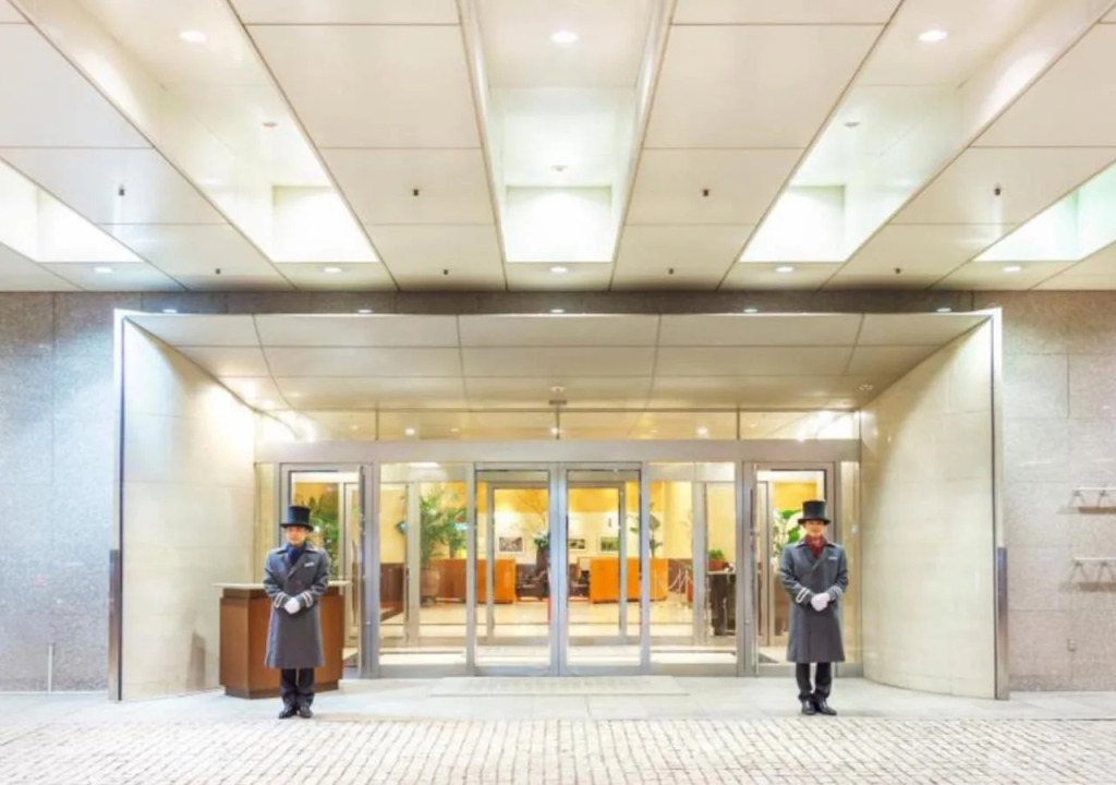 Отель JR Tower Nikko Sapporo