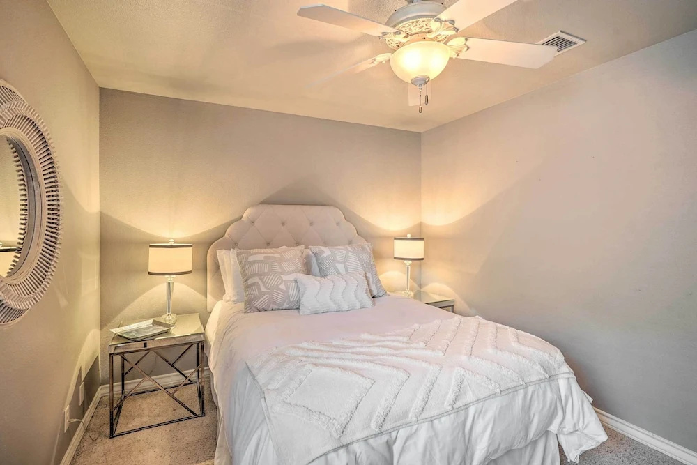Luxe Midland Retreat w/ Patio, Grill & Yard!