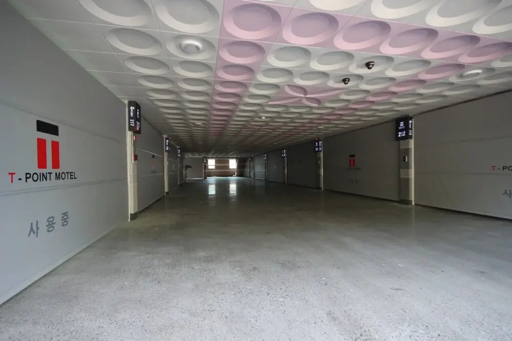 Gyeongju T Point Self Check-in Motel