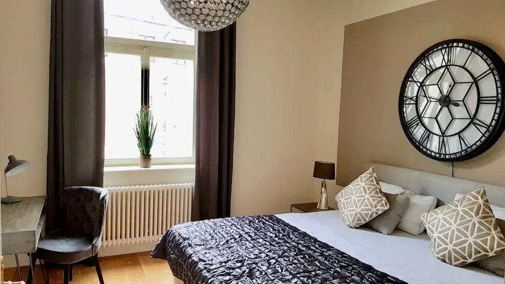 Praha Premier Suite