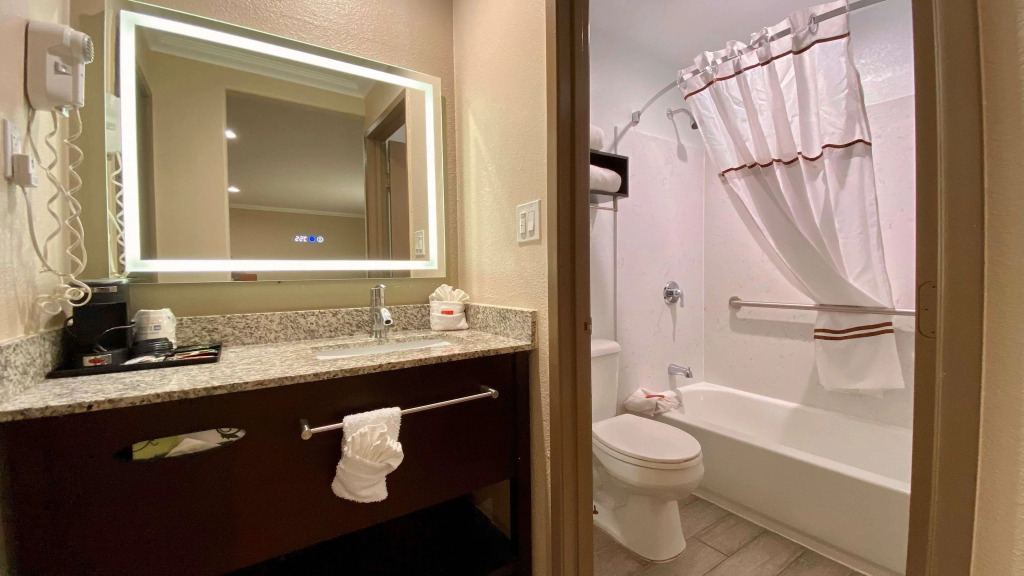 SureStay Hotel by Best Western Santa Cruz