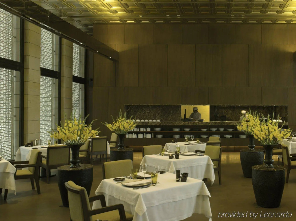 The Lodhi   A member of The Leading Hotels Of The World