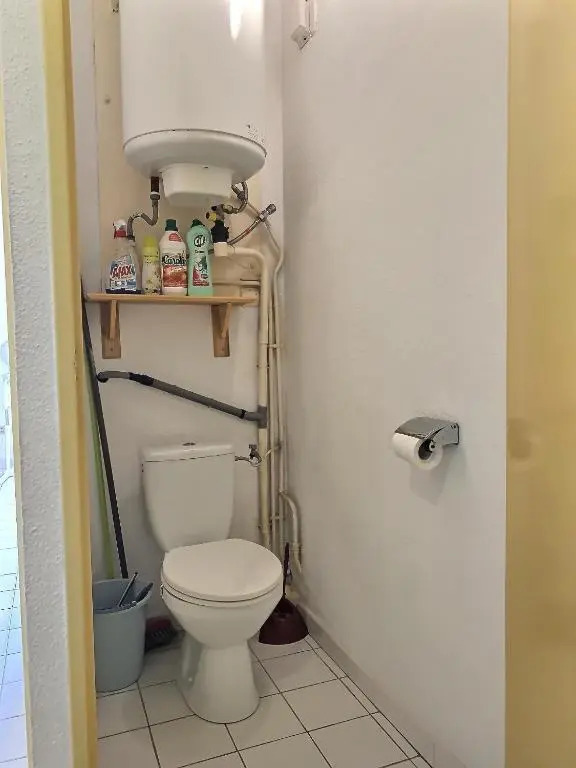 A 50m de la mer, coquet appartement pour 4 personnes
