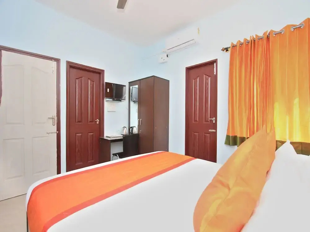 OYO 11058 Shelton Suites Manayata