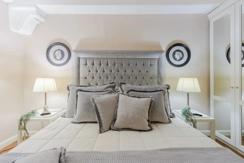 Apartment in Lucca Near San Frediano Church