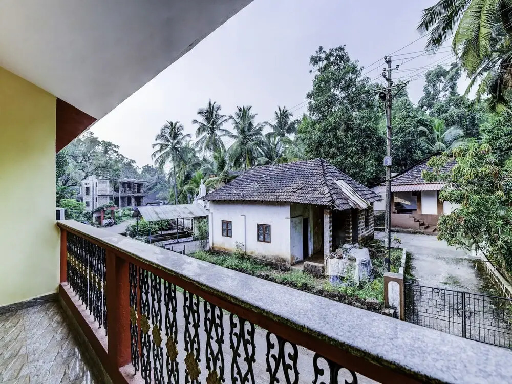 OYO 17248 Home Quaint 2BHK Porvorim