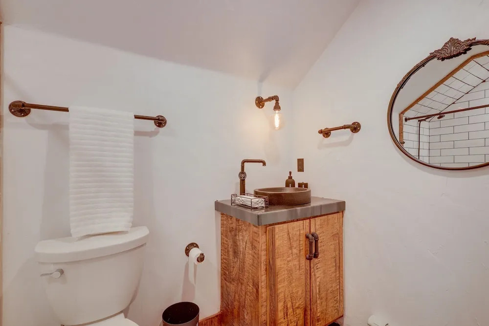 Angel Fire Cabin Rental w/ Private Hot Tub & Deck!