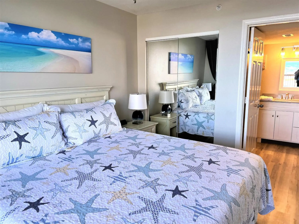 Pelican Beach 2 bedroom 4th floor Gulf Front Condo