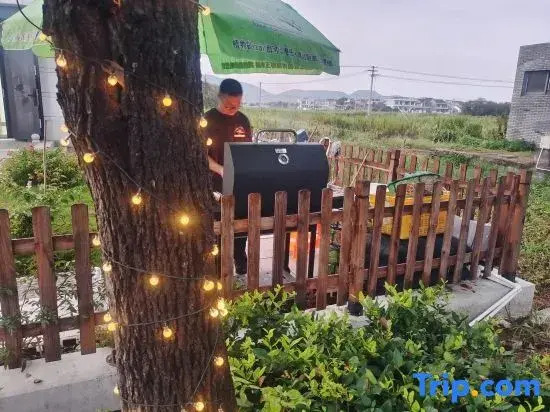 Daishan Tianxi Panhai Homestay