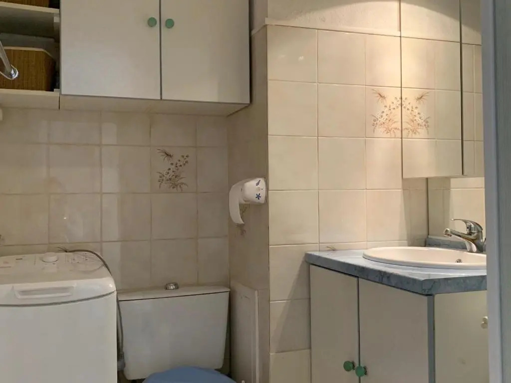 Appartement Mèze, 1 pièce, 4 personnes - FR-1-604-3